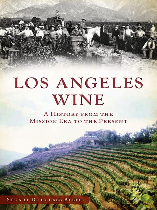 Cover image for Los Angeles Wine
